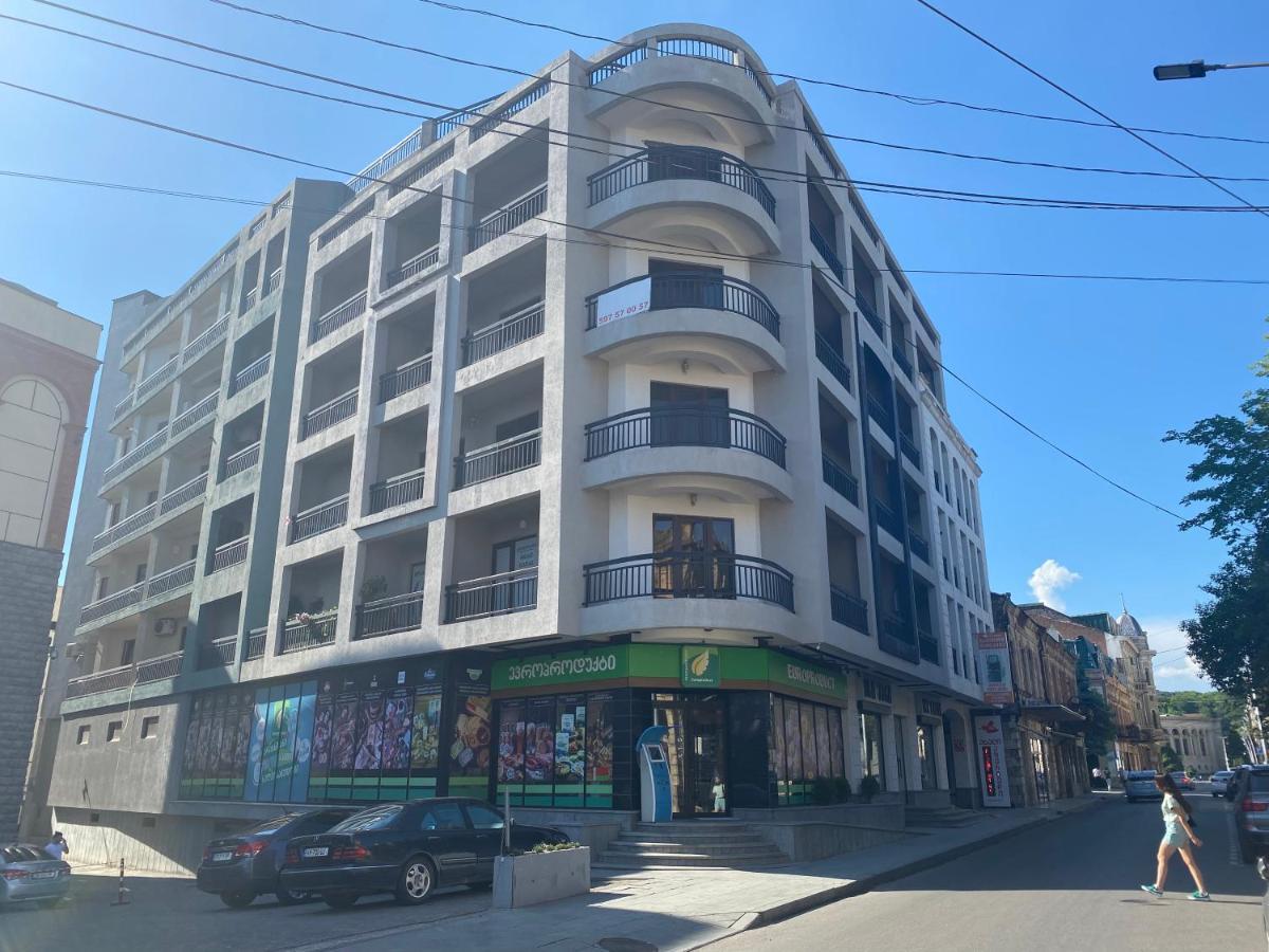City Center Kutaisi Ngoại thất bức ảnh
